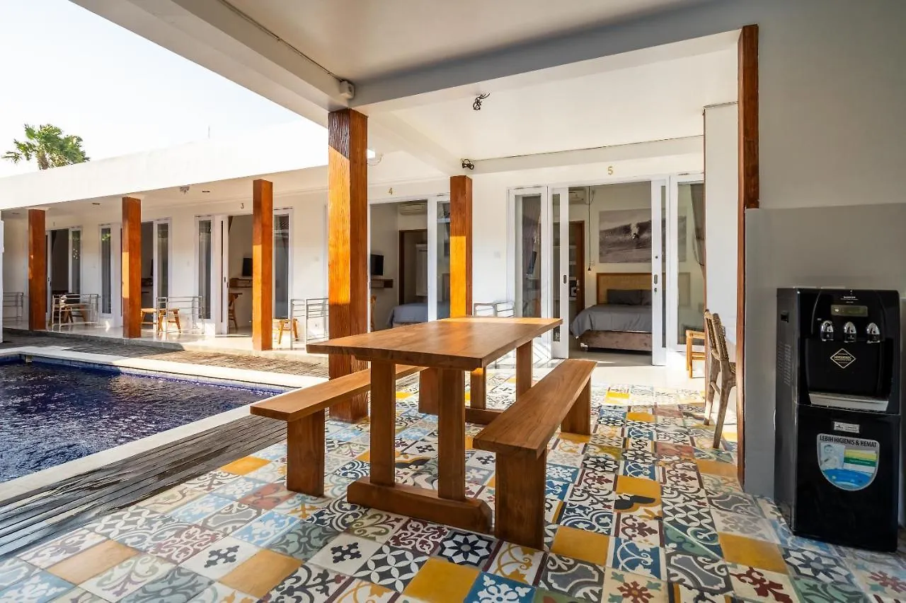 Lumturi House - Centrally Located Seminyak (Bali)
