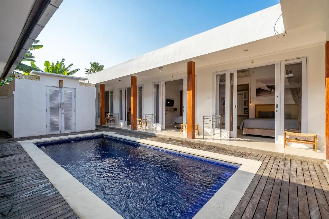 Konukevi Lumturi House - Centrally Located Seminyak