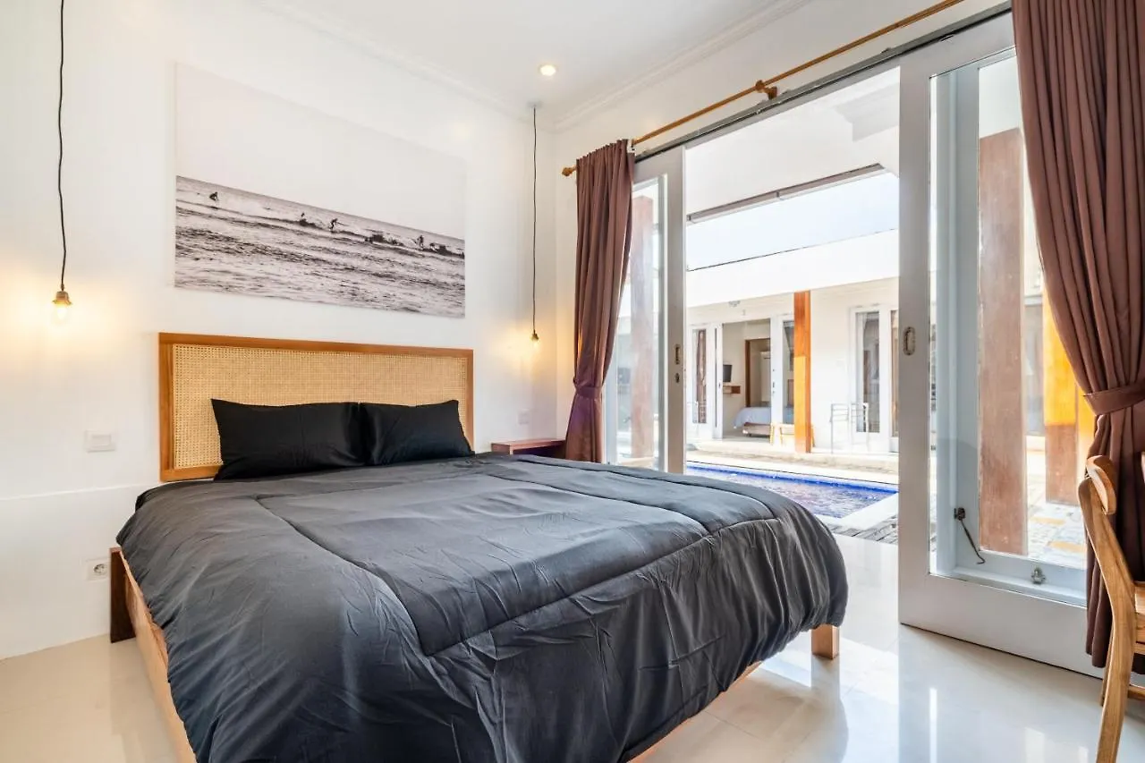 Pensionat Lumturi House - Centrally Located Seminyak