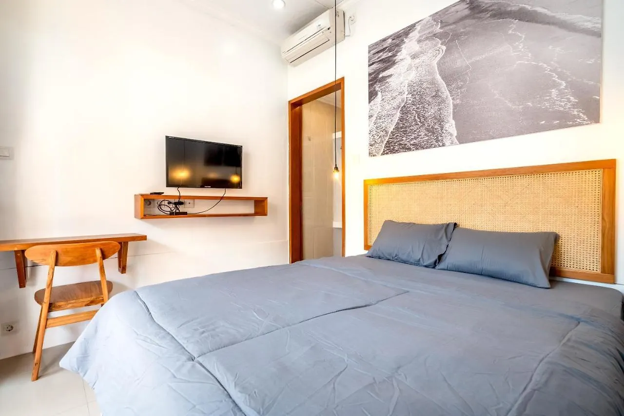 Lumturi House - Centrally Located Seminyak Indonesien