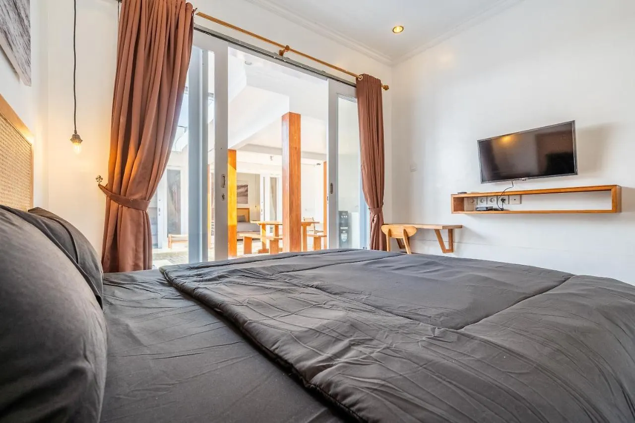 Lumturi House - Centrally Located Seminyak 0*,